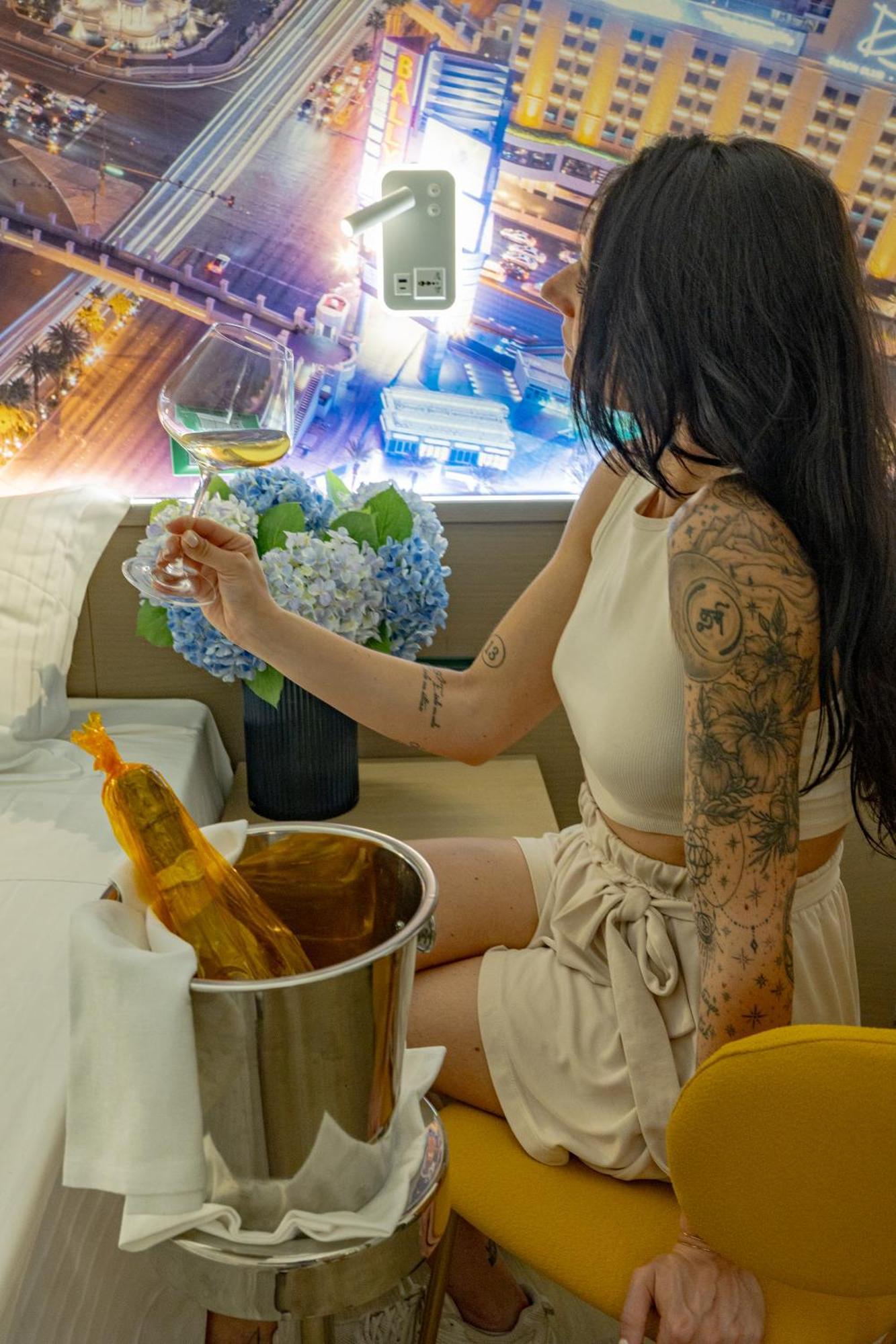 Hotel Ristorante Val America Sernio Buitenkant foto